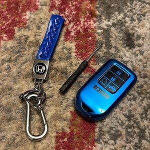 Honda key fob cover